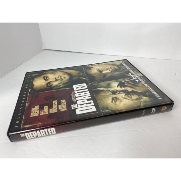 The Departed (DVD, 2006) - Picture 3 of 5